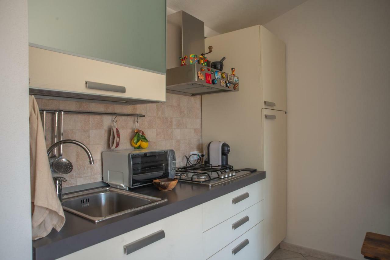 Boutique Apartment Vista Sul Parco Ольбия Экстерьер фото