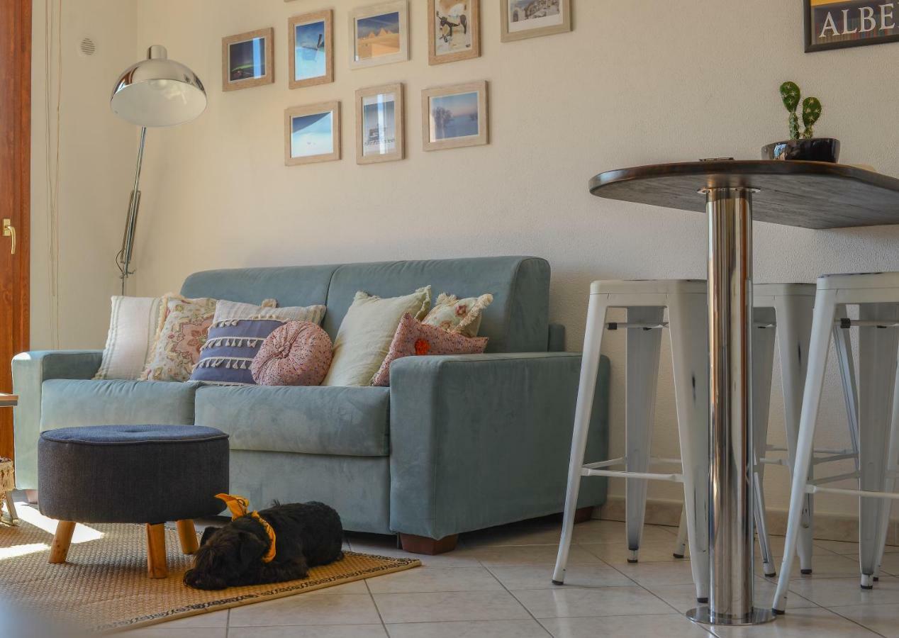 Boutique Apartment Vista Sul Parco Ольбия Экстерьер фото
