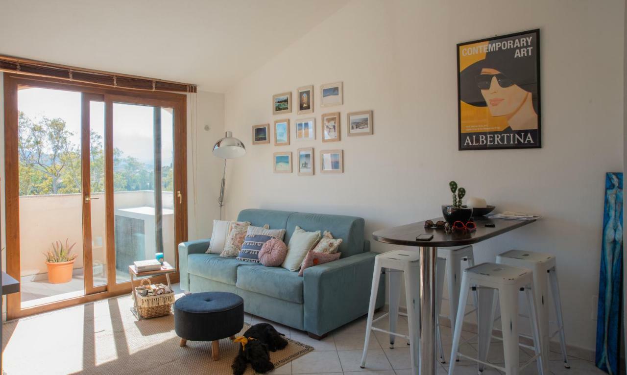 Boutique Apartment Vista Sul Parco Ольбия Экстерьер фото