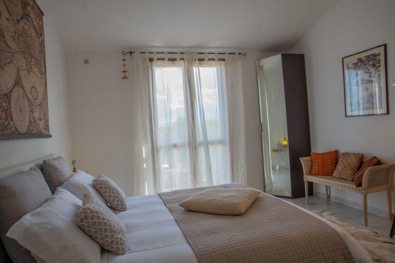 Boutique Apartment Vista Sul Parco Ольбия Экстерьер фото