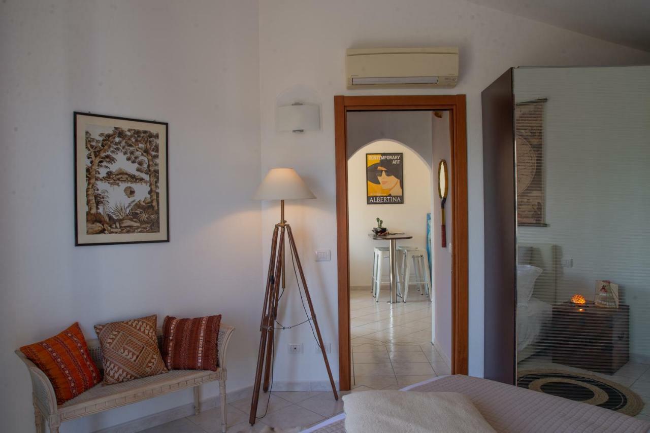 Boutique Apartment Vista Sul Parco Ольбия Экстерьер фото