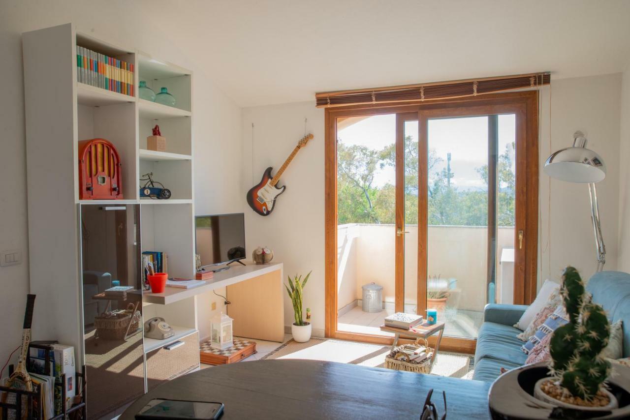Boutique Apartment Vista Sul Parco Ольбия Экстерьер фото