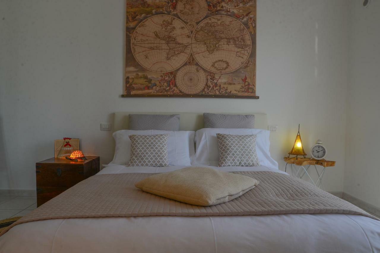 Boutique Apartment Vista Sul Parco Ольбия Экстерьер фото