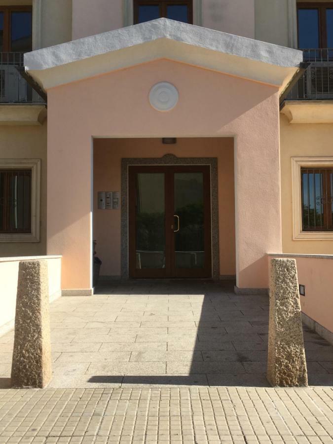 Boutique Apartment Vista Sul Parco Ольбия Экстерьер фото