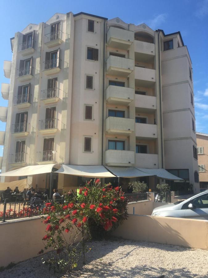 Boutique Apartment Vista Sul Parco Ольбия Экстерьер фото